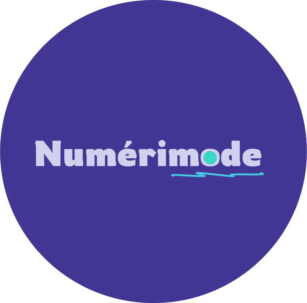 Numérimode logo